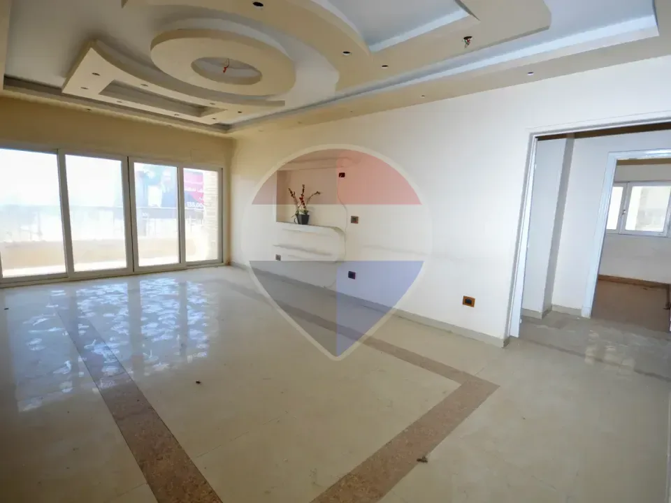Apartment for rent, 120 m², Mustafa Kamel (Officers' Buildings)