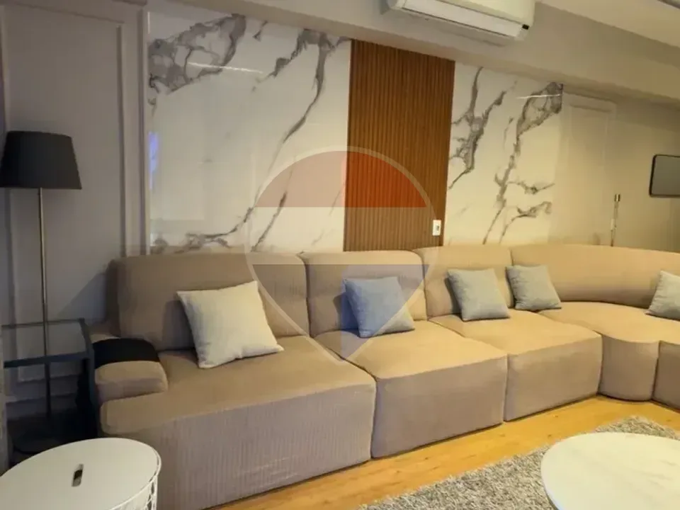 Apartment in October Plaza Sodic-Luxury furniture