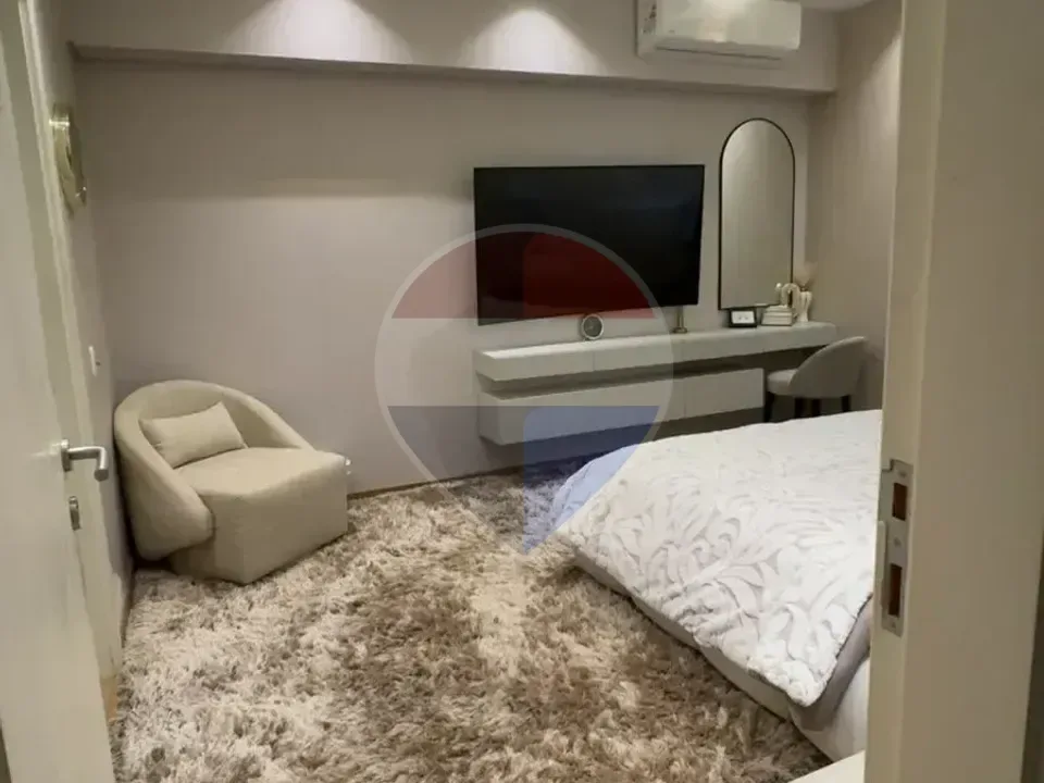 Apartment in October Plaza Sodic-Luxury furniture
