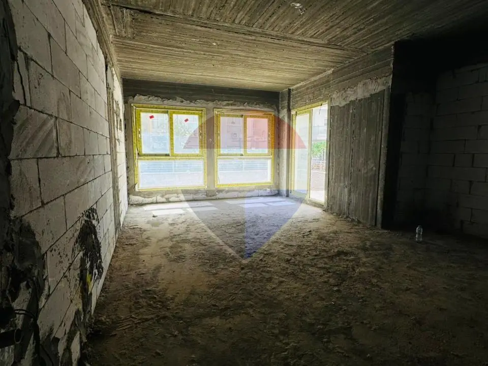 Ground Floor Appartement