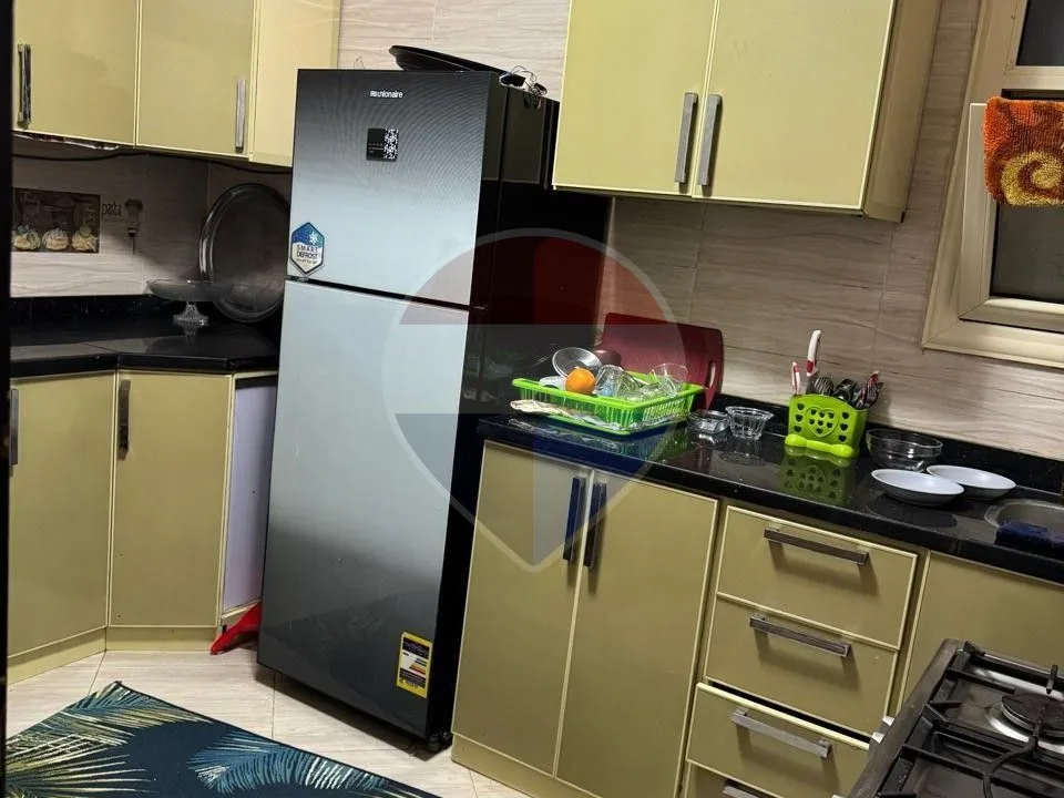 Fully furnished apartment for rent in Dar-Misr
