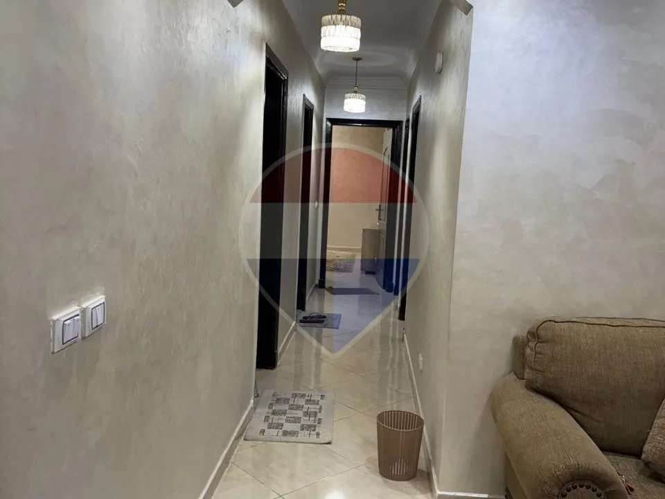 Fully furnished apartment for rent in Dar-Misr