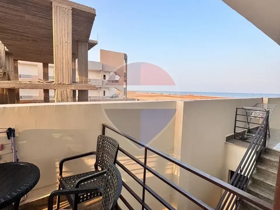 studio seaview fullyfurnished for sale