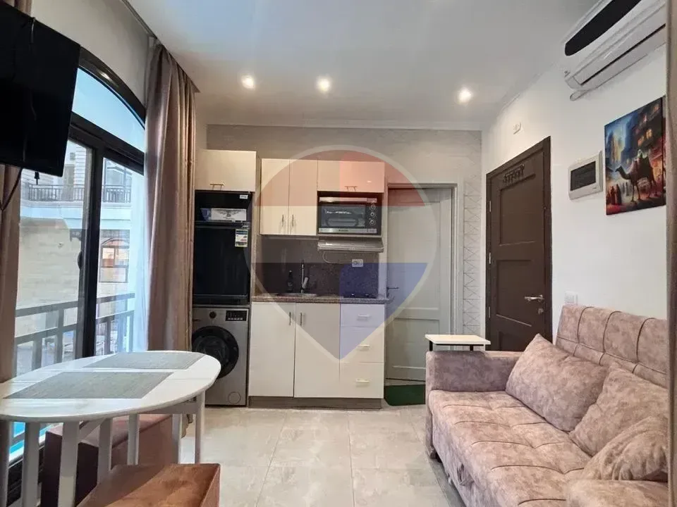 studio seaview fullyfurnished for sale