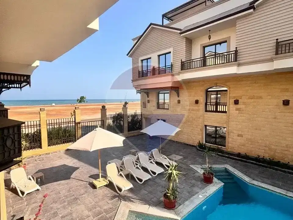 studio seaview fullyfurnished for sale