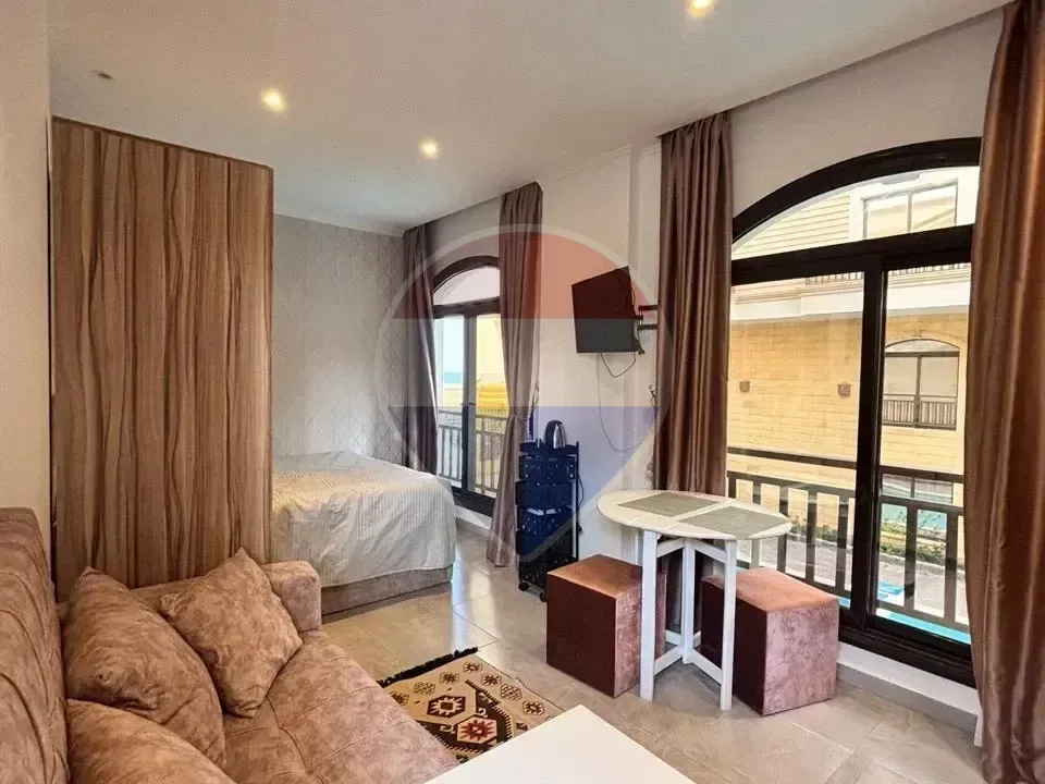 studio seaview fullyfurnished for sale
