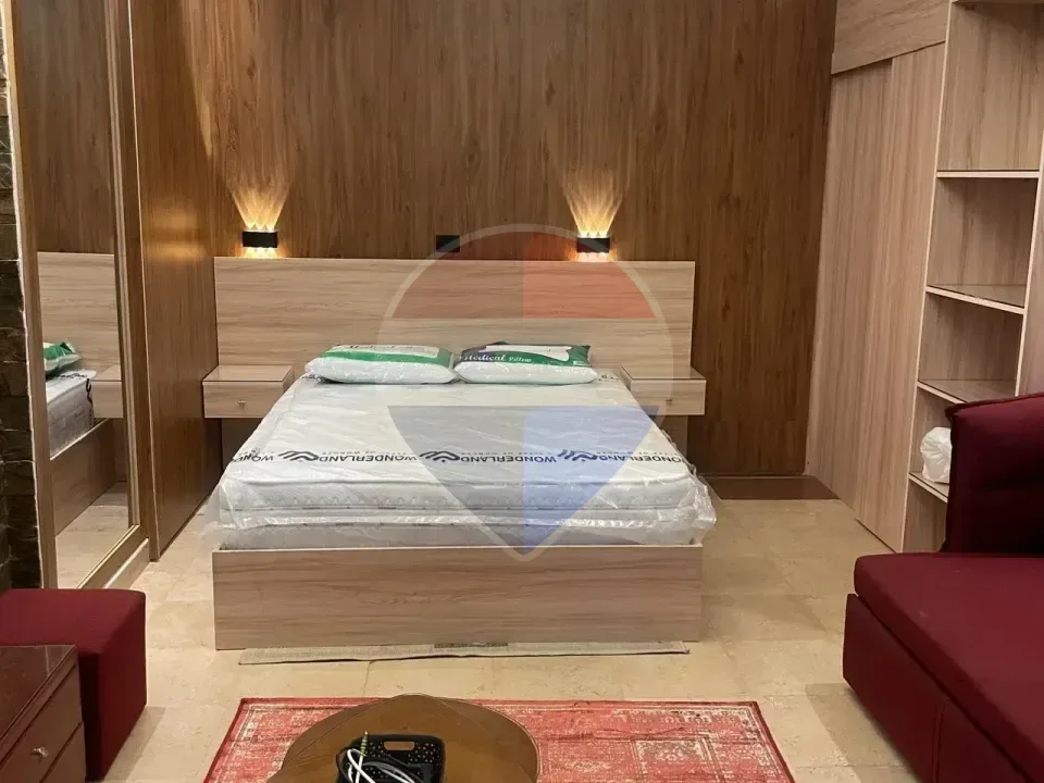 Furnished apartment in Casa Beverly hills