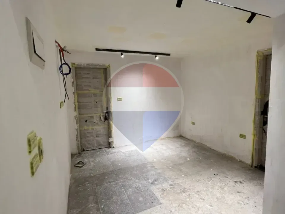دوبلكس بروف 3/4 تشطيب في كمبوند جرين 5