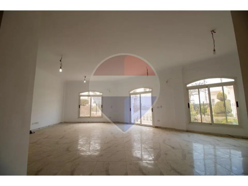 Luxury Twinhouse With Pool in EL-Woroud Compound
