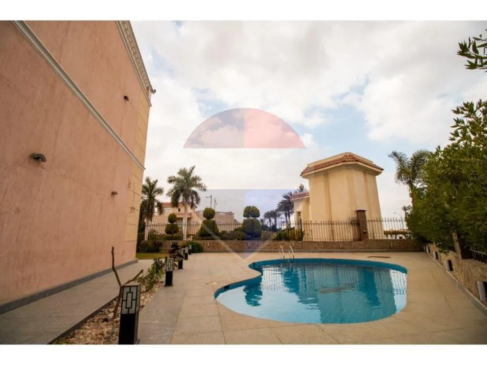 Luxury Twinhouse With Pool in EL-Woroud Compound