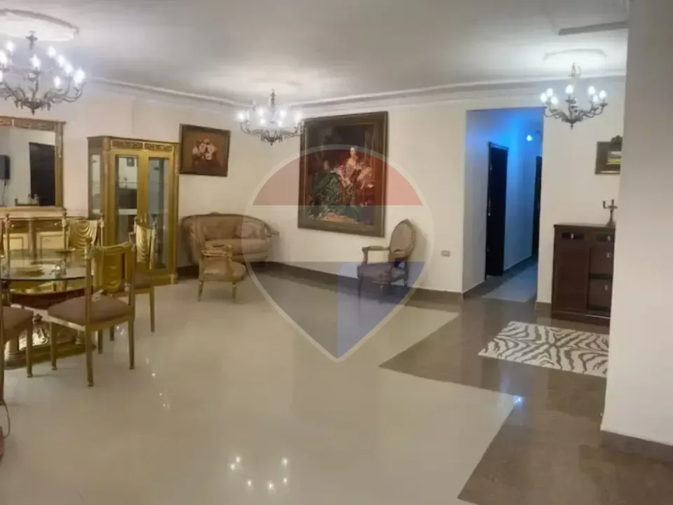 Furnished apartment in 7th District -Sheikh Zayed