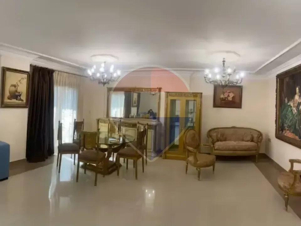 Furnished apartment in 7th District -Sheikh Zayed