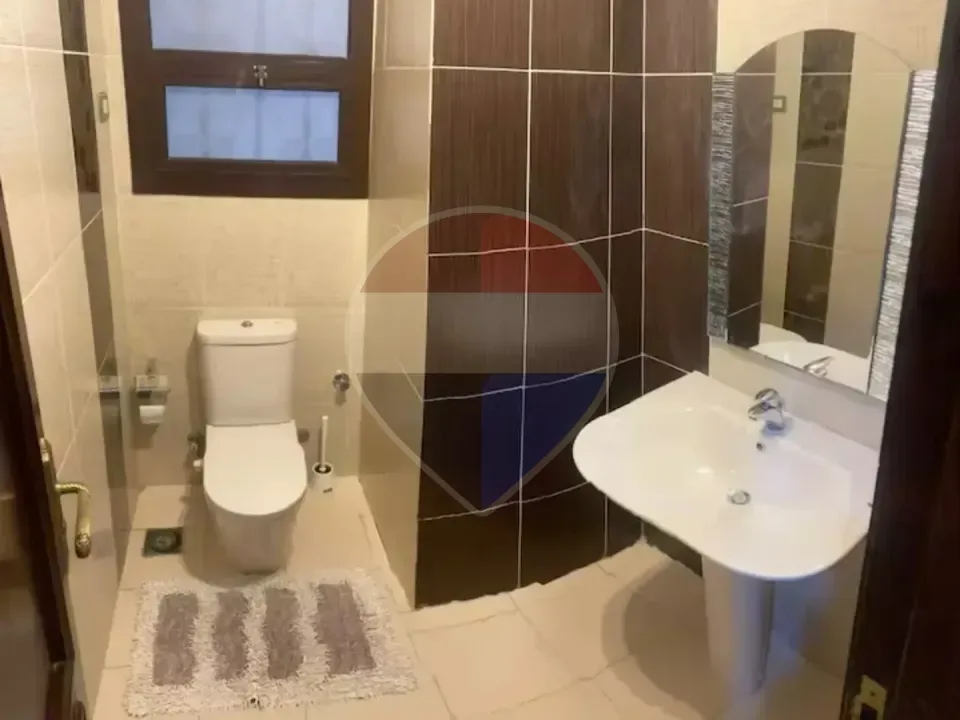 Furnished apartment in 7th District -Sheikh Zayed