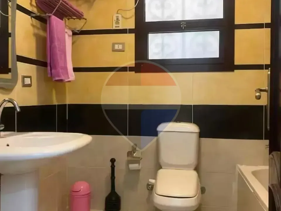 Furnished apartment in 7th District -Sheikh Zayed