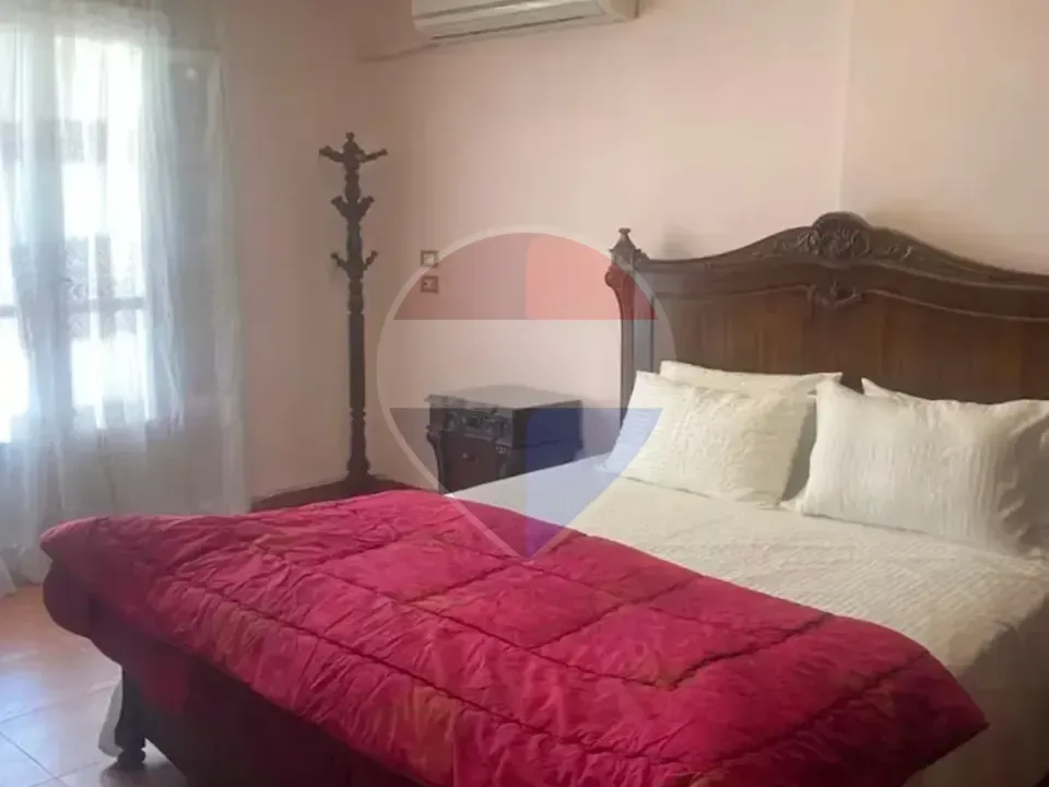Furnished apartment in 7th District -Sheikh Zayed