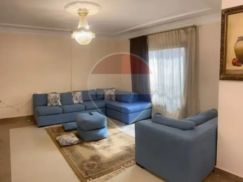 Furnished apartment in 7th District -Sheikh Zayed