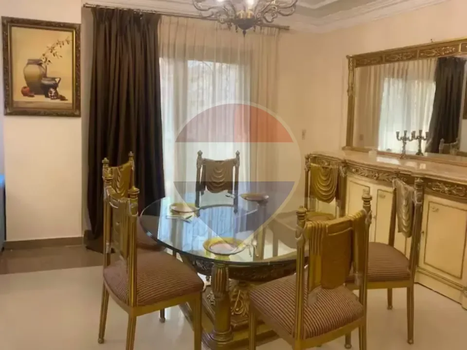 Furnished apartment in 7th District -Sheikh Zayed