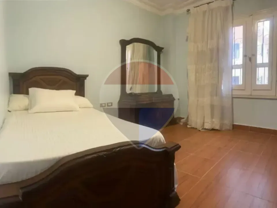 Furnished apartment in 7th District -Sheikh Zayed