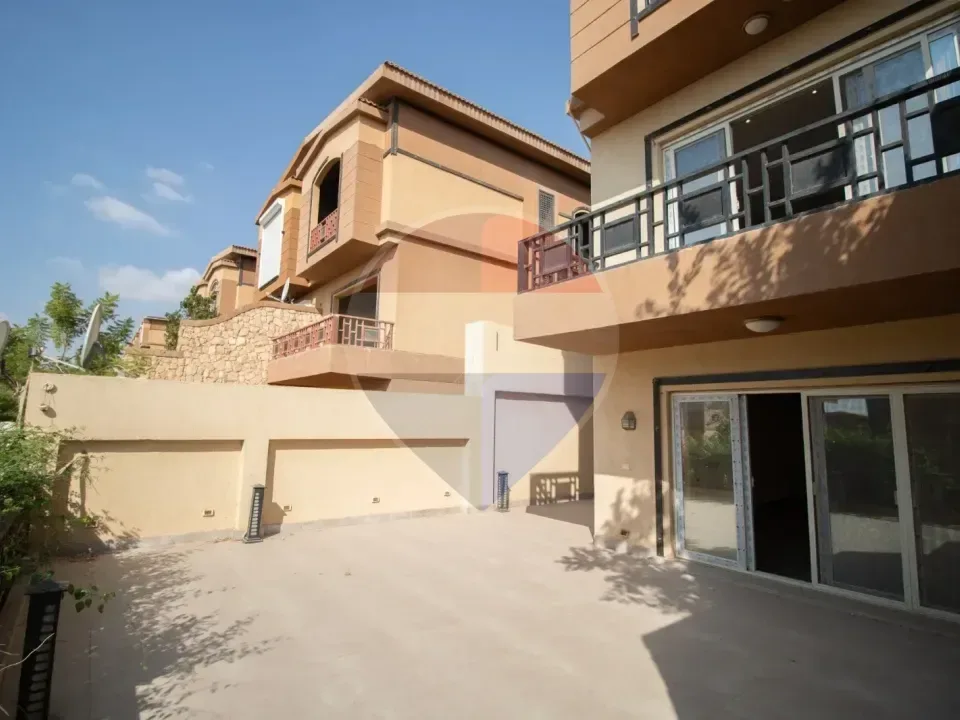 Twin House