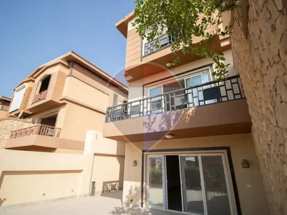 Twin House