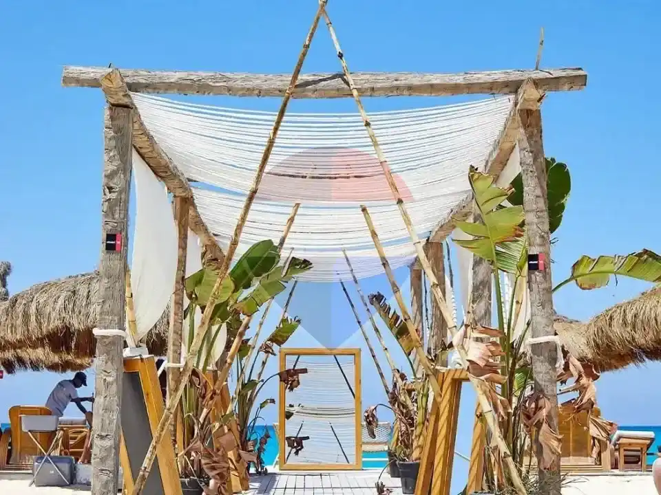 Ground Chalet in Playa Ghazala
