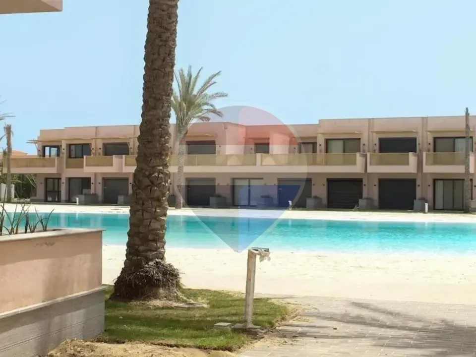 Ground Chalet in Playa Ghazala