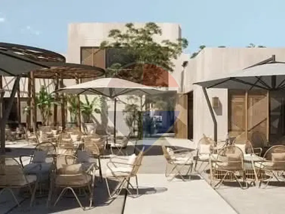 Ground Chalet in Playa Ghazala