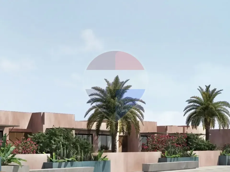 Ground Chalet in Playa Ghazala