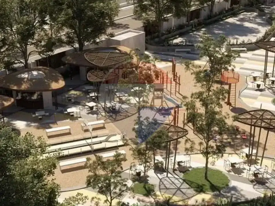 Ground Chalet in Playa Ghazala
