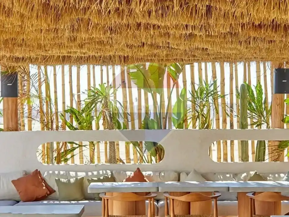 Ground Chalet in Playa Ghazala