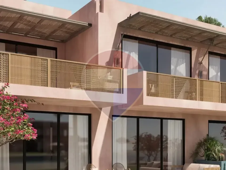 Ground Chalet in Playa Ghazala