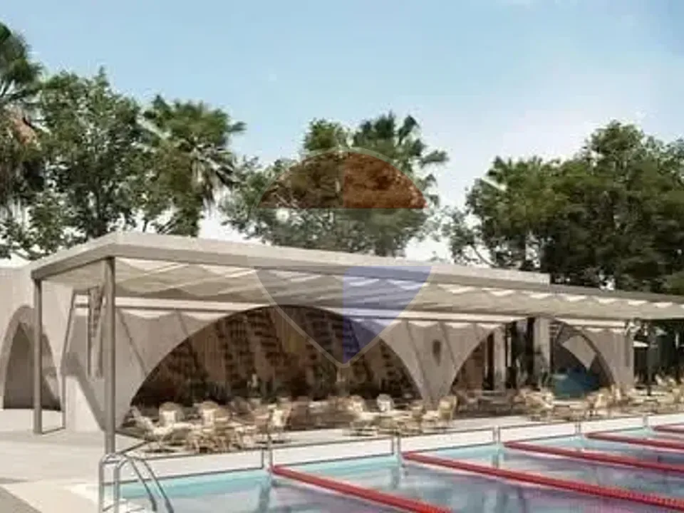 Ground Chalet in Playa Ghazala