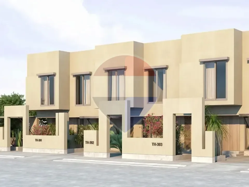 Ground Chalet in Playa Ghazala