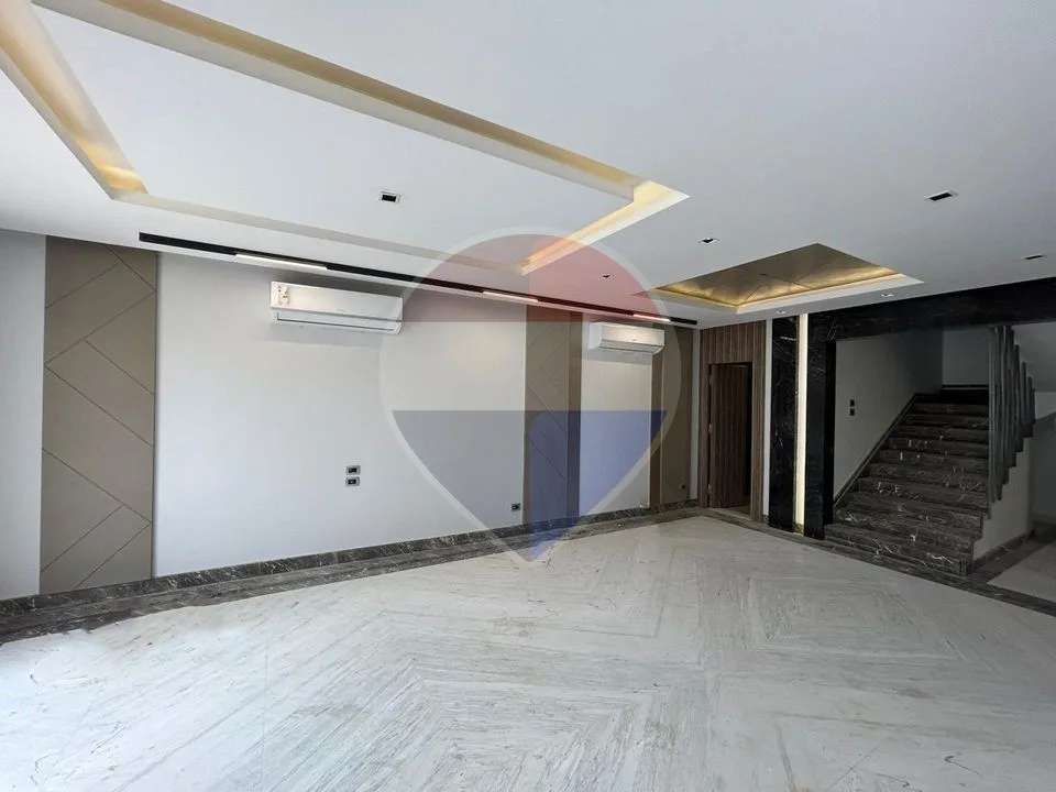 Townhouse For Rent In El Patio 6 - 6th of October