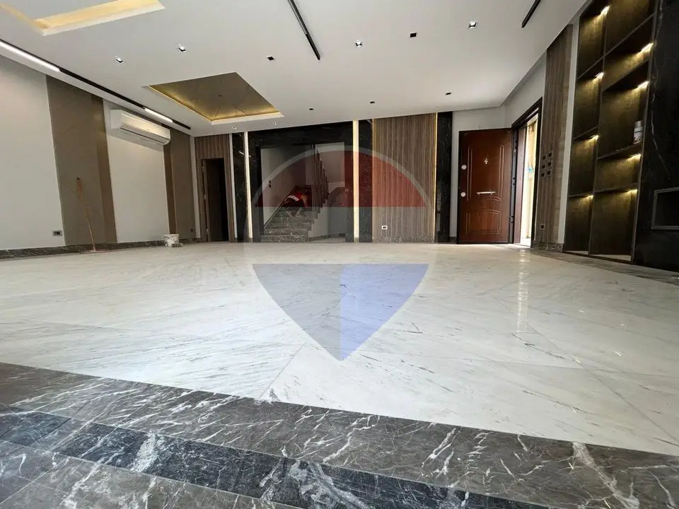 Townhouse For Rent In El Patio 6 - 6th of October
