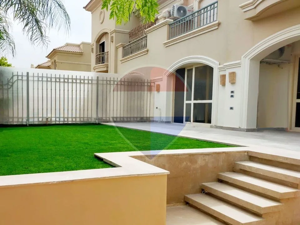 Townhouse For Rent In El Patio 6 - 6th of October