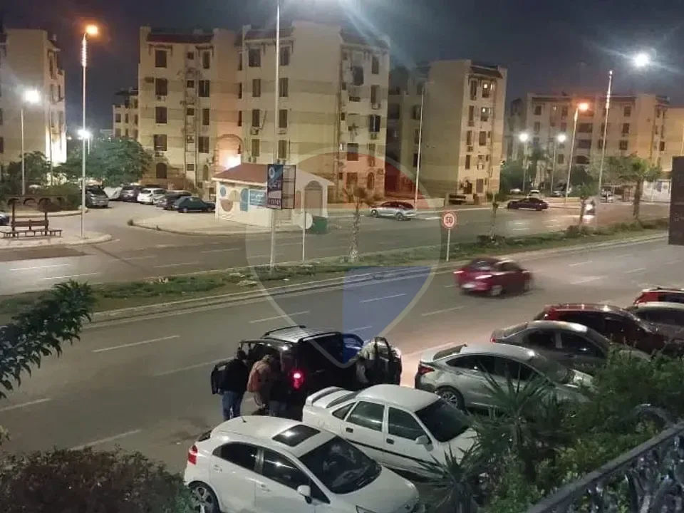 شقة ارضي بمدخل خاص للايجار في الحي السابع