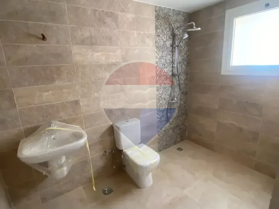 شقة اول سكن فيو لاندسكيب والاهرامات