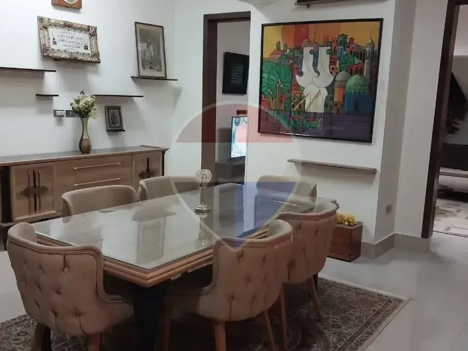 Fully Furnished Apartment for Rent in 4th Touristi