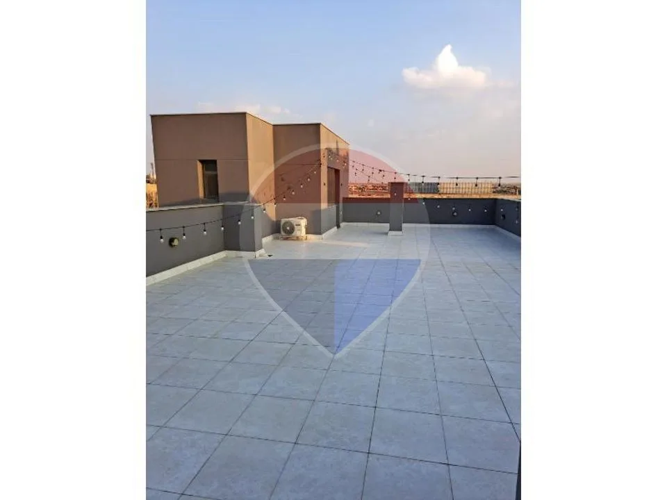 Furnished Studio with Roof in Courtyard Marakez