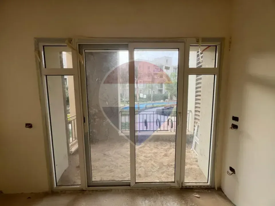 Garden Apartment -October plaza sodic-Amazing View