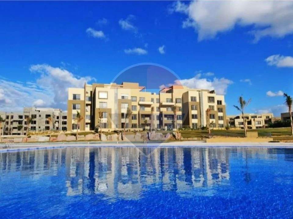 Apartment With Installments- Palm Parks Palm Hills