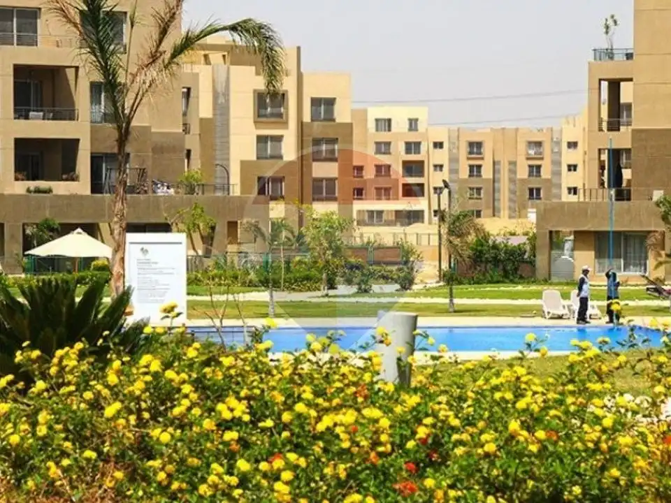 Apartment With Installments- Palm Parks Palm Hills