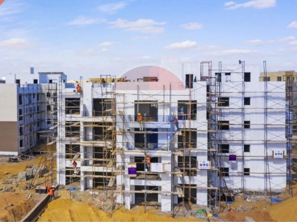 Apartment With Installments- Palm Parks Palm Hills