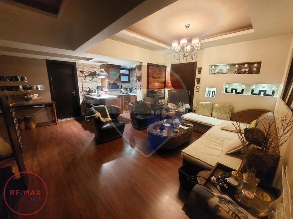 Beautifully finished and furnished Apartment in the heart of Heliopolis.