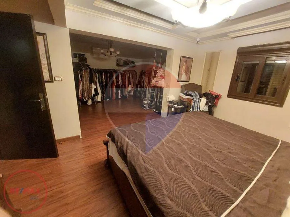 Beautifully finished and furnished Apartment in the heart of Heliopolis.