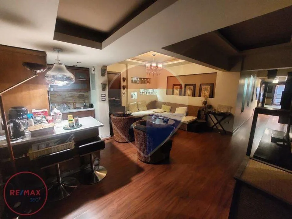 Beautifully finished and furnished Apartment in the heart of Heliopolis.