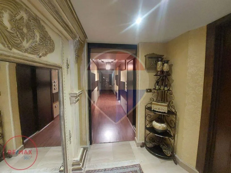 Beautifully finished and furnished Apartment in the heart of Heliopolis.