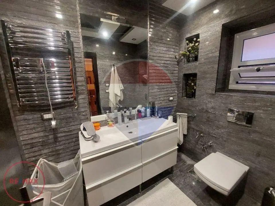 Beautifully finished and furnished Apartment in the heart of Heliopolis.
