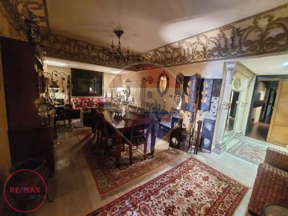 Beautifully finished and furnished Apartment in the heart of Heliopolis.